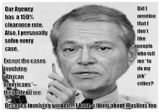 barney morgan
